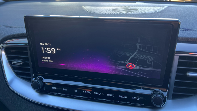 Kia Ceed 1.5T GDi ISG 138 GT-Line 5dr Petrol Hatchback